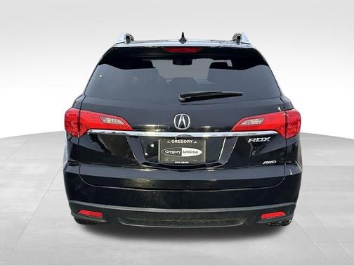 2014 Acura RDX Technology