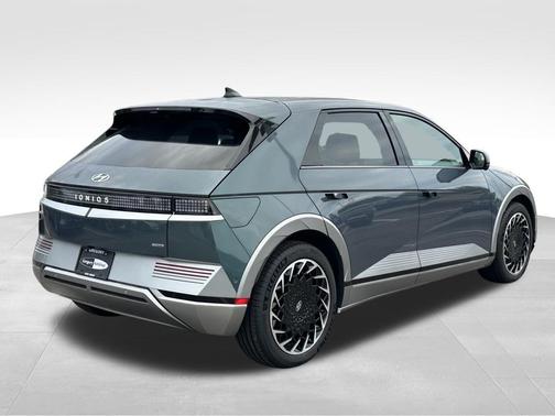 Teal 2024 Hyundai IONIQ 5 Limited