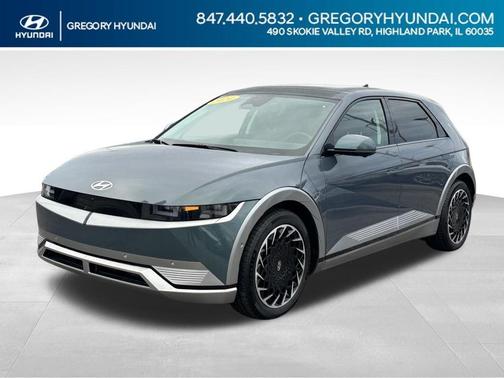 2024 Hyundai IONIQ 5 Limited