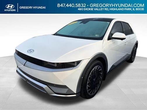 2024 Hyundai IONIQ 5 Limited