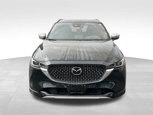 Jet Black Mica 2024 Mazda CX-5 Signature