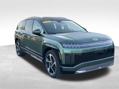 2026 Hyundai IONIQ 9 Performance Limited