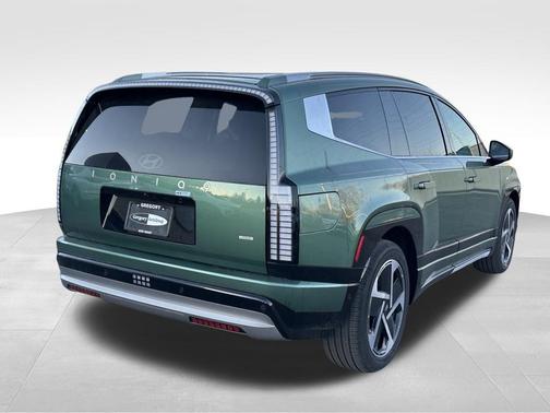 2026 Hyundai IONIQ 9 Performance Limited