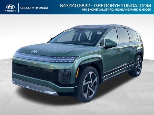 2026 Hyundai IONIQ 9 Performance Limited