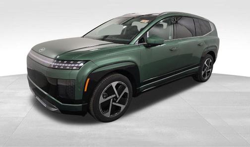 2026 Hyundai IONIQ 9 Performance Limited