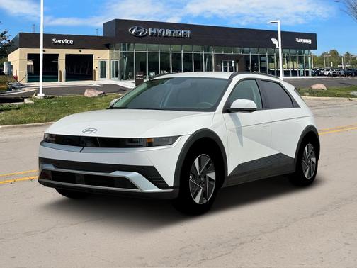 2025 Hyundai IONIQ 5 SEL