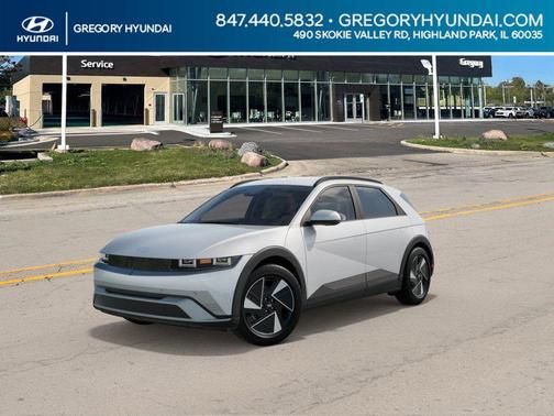 2025 Hyundai IONIQ 5 SEL