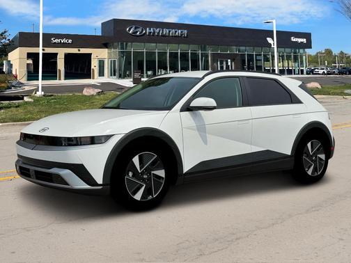 2025 Hyundai IONIQ 5 SEL