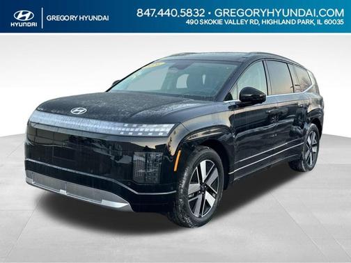 2026 Hyundai IONIQ 9 SEL