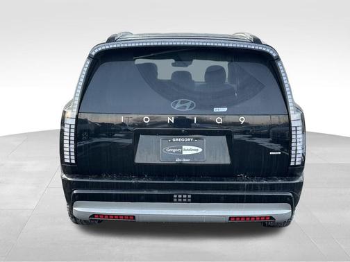 2026 Hyundai IONIQ 9 SEL