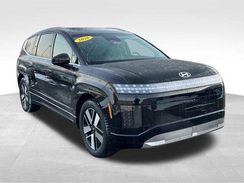 2026 Hyundai IONIQ 9 SEL