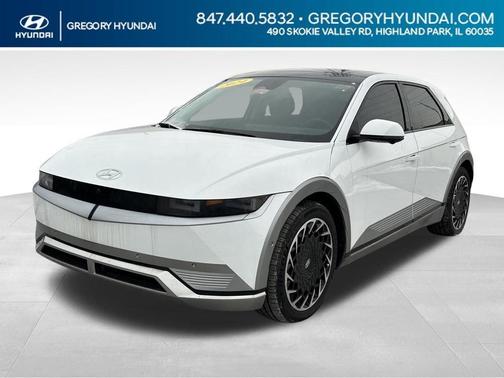 2024 Hyundai IONIQ 5 Limited