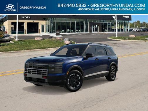 2026 Hyundai PALISADE XRT Pro