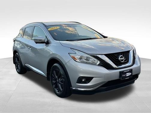 2017 Nissan Murano SV