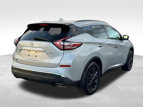 2017 Nissan Murano SV