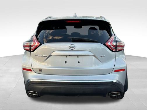 2017 Nissan Murano SV