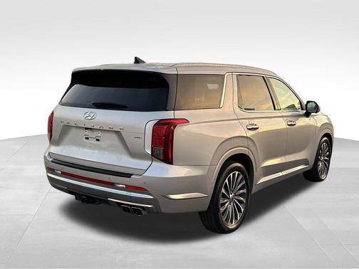 Silver 2025 Hyundai PALISADE Calligraphy