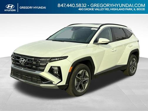 2025 Hyundai TUCSON SEL Convenience