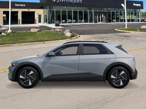 2025 Hyundai IONIQ 5 SEL