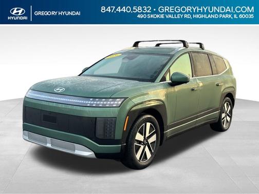 2026 Hyundai IONIQ 9 SEL