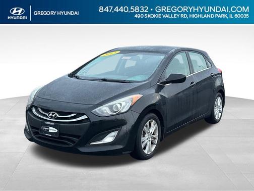2013 Hyundai Elantra GT Base