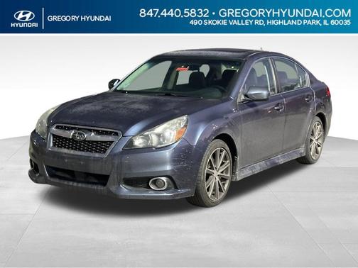 2013 Subaru Legacy 2.5i Sport