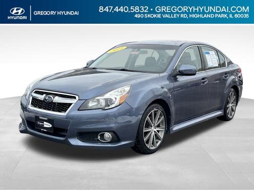 2013 Subaru Legacy 2.5i Sport