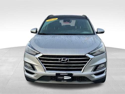2020 Hyundai TUCSON Ultimate