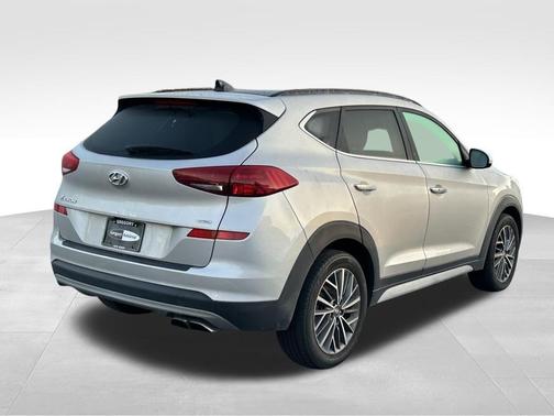 2020 Hyundai TUCSON Ultimate
