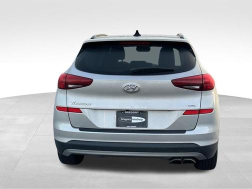 2020 Hyundai TUCSON Ultimate