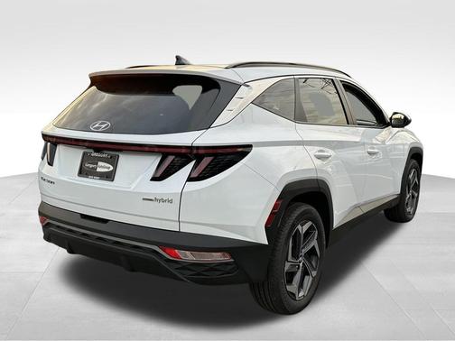 2024 Hyundai TUCSON Hybrid SEL Convenience