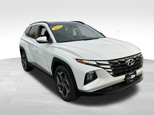 2024 Hyundai TUCSON Hybrid SEL Convenience