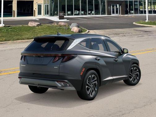 2026 Hyundai TUCSON Limited