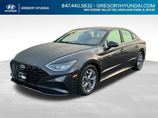 2022 Hyundai SONATA SEL