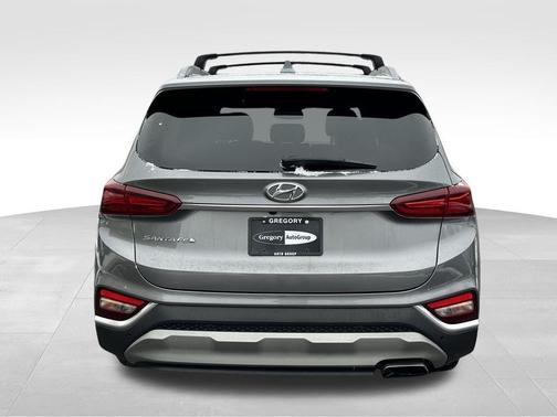 2020 Hyundai SANTA FE 2.4 SEL
