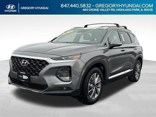 2020 Hyundai SANTA FE 2.4 SEL