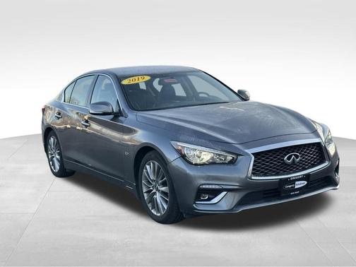 2019 INFINITI Q50 3.0t LUXE