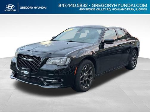 2017 Chrysler 300 S