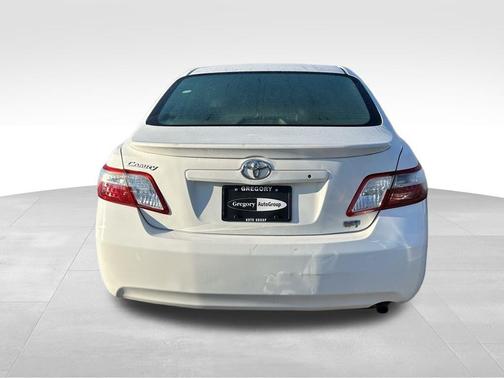 2009 Toyota Camry Hybrid