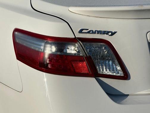 2009 Toyota Camry Hybrid