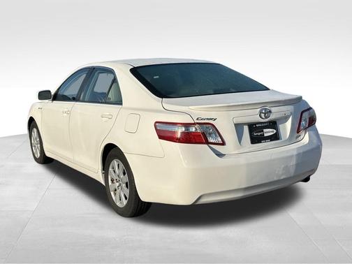 2009 Toyota Camry Hybrid