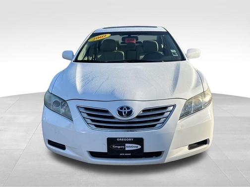 2009 Toyota Camry Hybrid