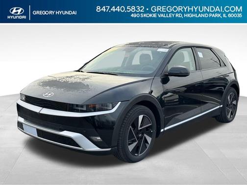 2025 Hyundai IONIQ 5 SE