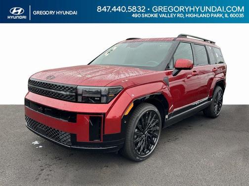 2024 Hyundai SANTA FE Calligraphy