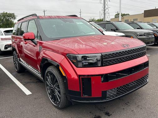 2024 Hyundai SANTA FE Calligraphy
