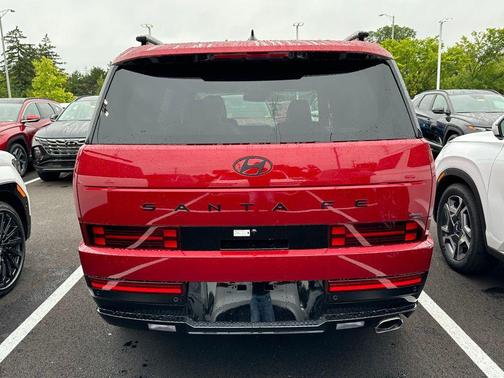 2024 Hyundai SANTA FE Calligraphy