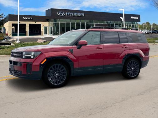 2024 Hyundai SANTA FE Calligraphy