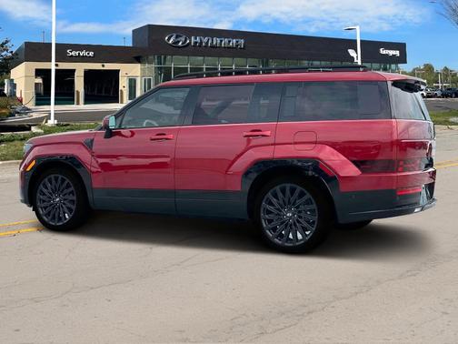 2024 Hyundai SANTA FE Calligraphy