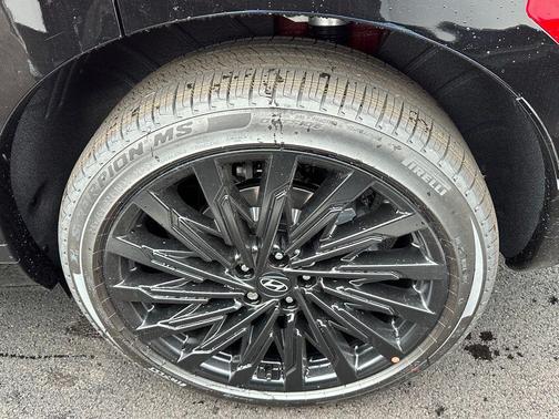 2024 Hyundai SANTA FE Calligraphy