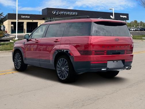 2024 Hyundai SANTA FE Calligraphy